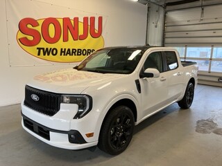 2025 Ford Maverick Lobo Standard Truck