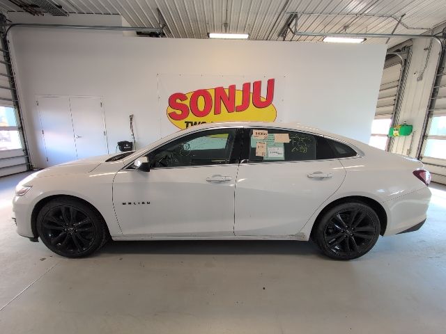 Used 2023 Chevrolet Malibu 1LT with VIN 1G1ZD5ST7PF220364 for sale in Two Harbors, Minnesota