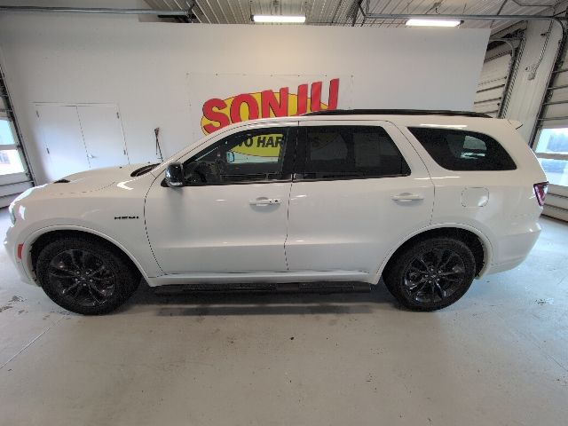 Certified 2024 Dodge Durango R/T Plus with VIN 1C4SDJCT2RC207168 for sale in Two Harbors, Minnesota