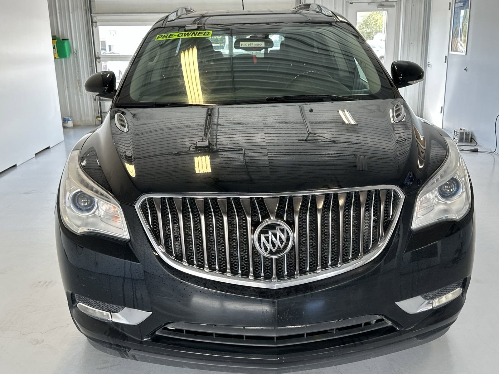 Used 2017 Buick Enclave Leather with VIN 5GAKRBKD5HJ189388 for sale in Two Harbors, Minnesota