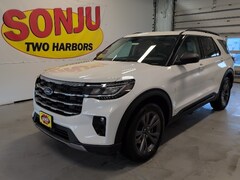 2026 Ford Explorer Active SUV