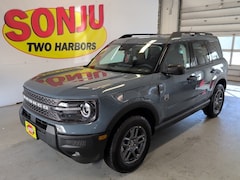 2025 Ford Bronco Sport Big Bend SUV