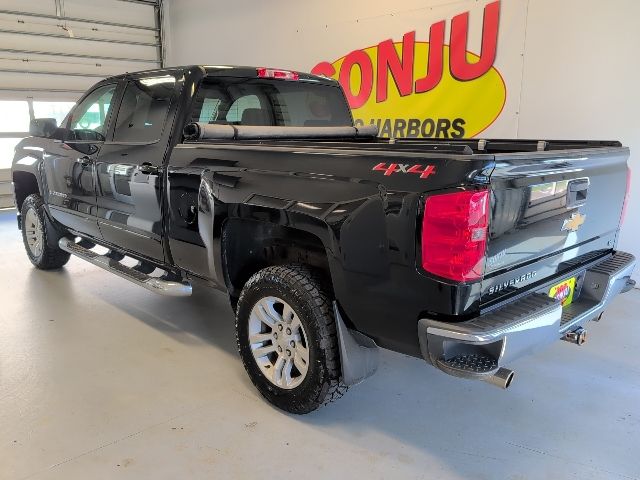Certified 2018 Chevrolet Silverado 1500 LT with VIN 1GCUKREC4JF106100 for sale in Two Harbors, Minnesota
