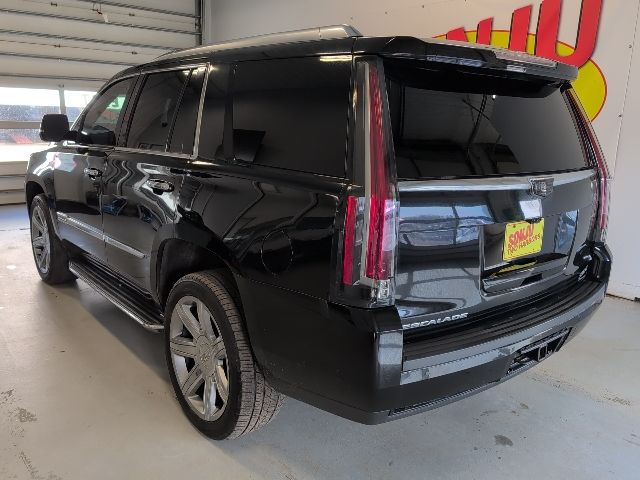 Certified 2018 Cadillac Escalade Luxury with VIN 1GYS4BKJXJR397271 for sale in Two Harbors, Minnesota