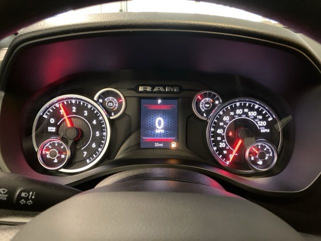 2025 RAM Ram 1500 Pickup Tradesman - Photo 33