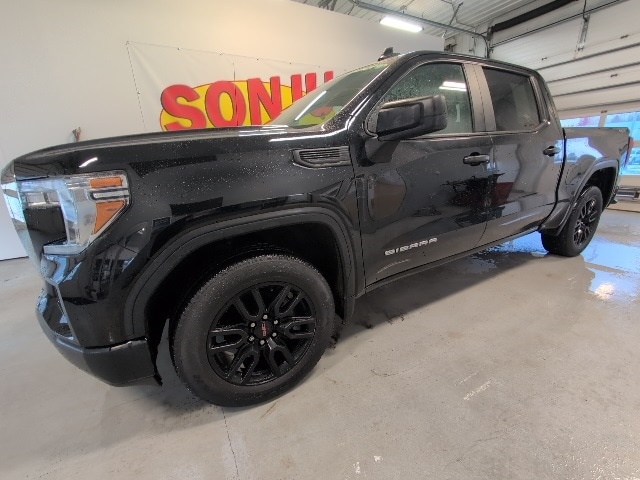 Used 2020 GMC Sierra 1500 Base with VIN 1GTP9AEK8LZ271277 for sale in Two Harbors, Minnesota