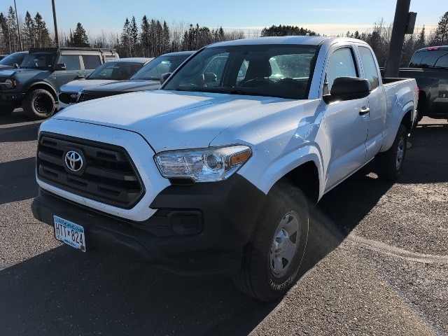 2017 Toyota Tacoma SR