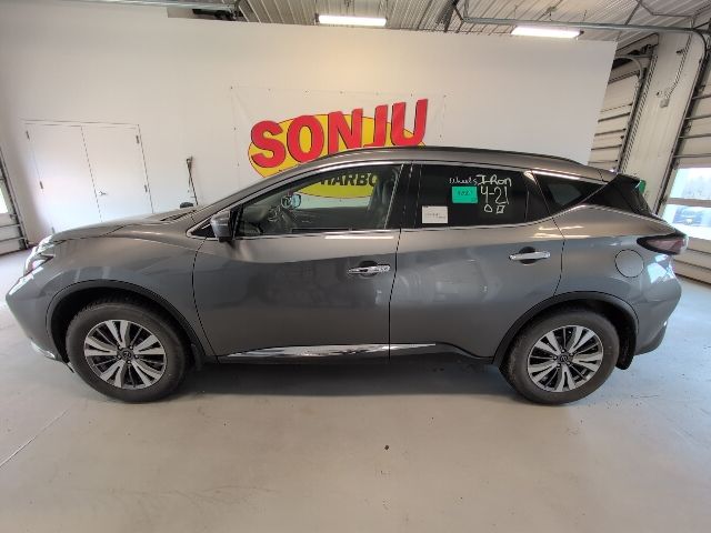 Certified 2023 Nissan Murano SV with VIN 5N1AZ2BS7PC119026 for sale in Two Harbors, Minnesota