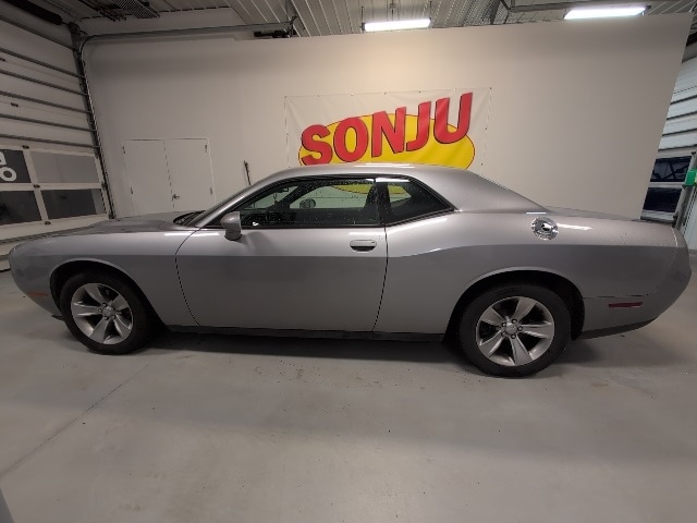 Used 2015 Dodge Challenger SXT with VIN 2C3CDZAG3FH819353 for sale in Two Harbors, Minnesota