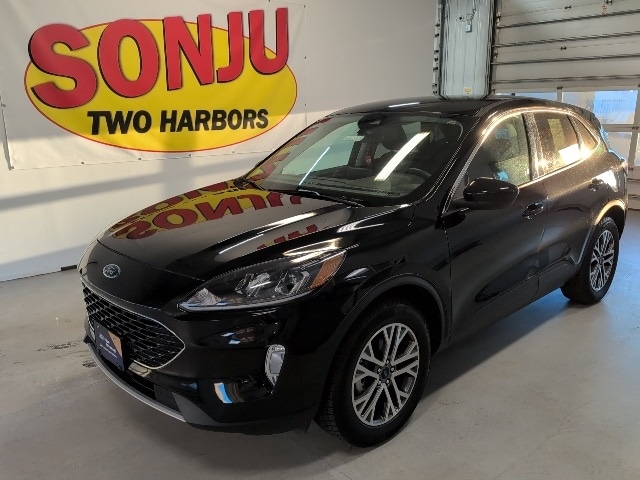 2022 Ford Escape SEL's photo