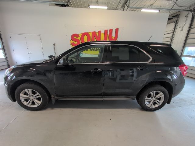 Used 2016 Chevrolet Equinox LS with VIN 2GNFLEEK4G6270141 for sale in Two Harbors, Minnesota