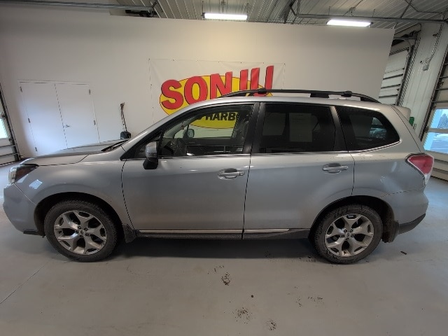Used 2017 Subaru Forester Touring with VIN JF2SJAWC6HH513703 for sale in Two Harbors, Minnesota