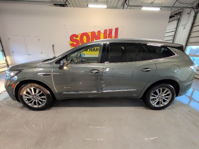 Certified 2023 Buick Enclave Avenir with VIN 5GAEVCKW7PJ270620 for sale in Two Harbors, Minnesota