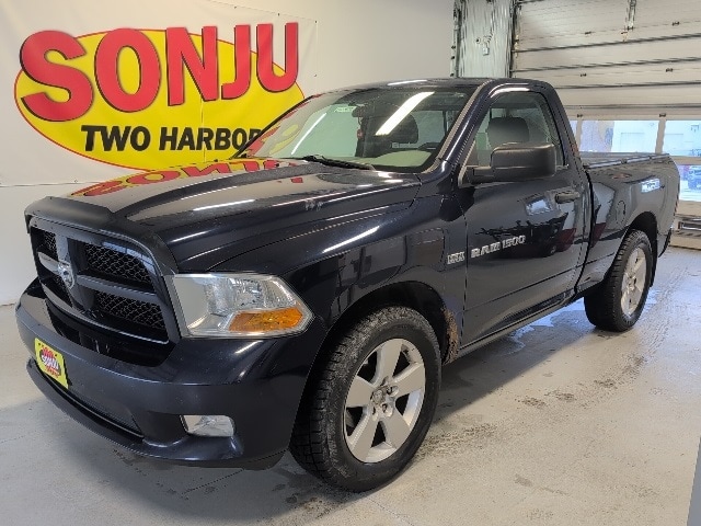 2012 RAM Ram 1500 Pickup Express