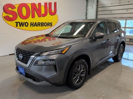 2022 Nissan Rogue S SUV