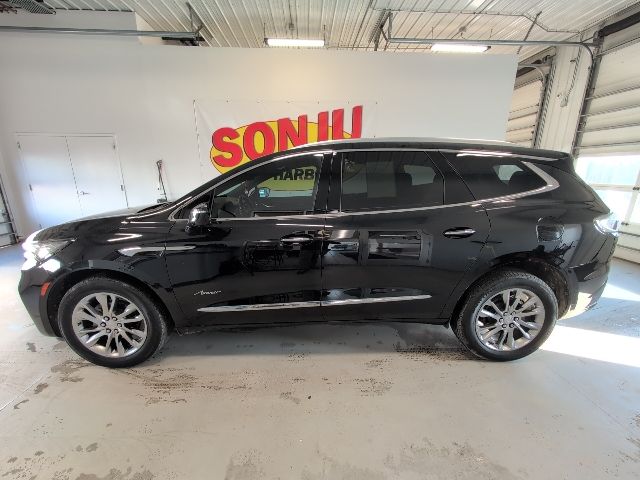 Used 2022 Buick Enclave Avenir with VIN 5GAEVCKW6NJ157612 for sale in Two Harbors, Minnesota