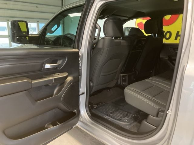 2025 RAM Ram 1500 Pickup Tradesman - Photo 12