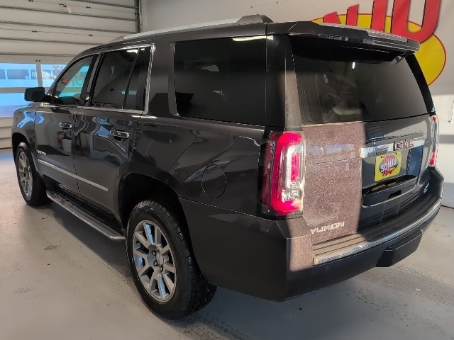 Used 2016 GMC Yukon Denali with VIN 1GKS2CKJ7GR104358 for sale in Two Harbors, Minnesota