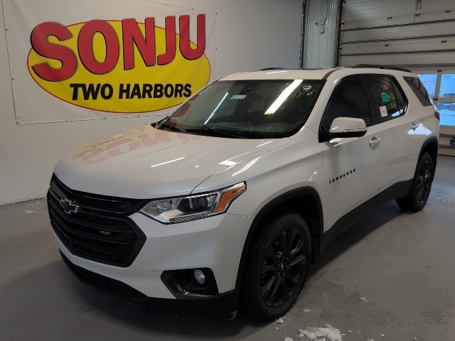 2021 Chevrolet Traverse RS's photo