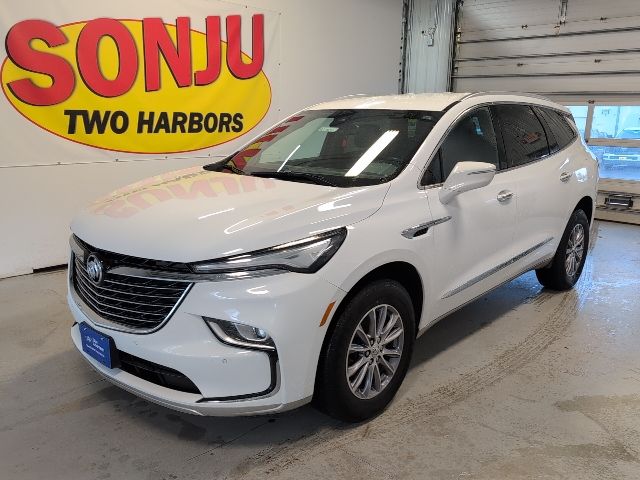 2023 Buick Enclave Essence AWD's photo