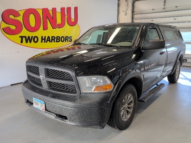 2012 RAM Ram 1500 Pickup Tradesman
