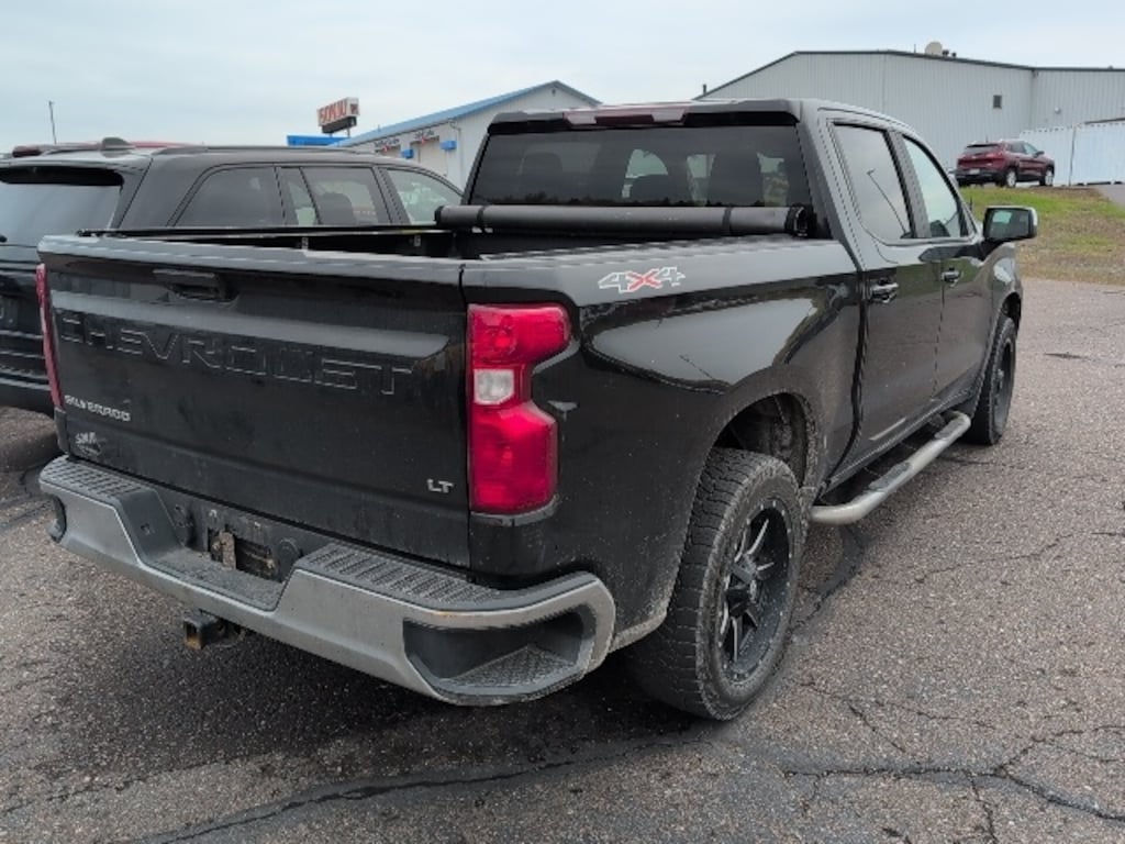 Used 2020 Chevrolet Silverado 1500 LT Truck
