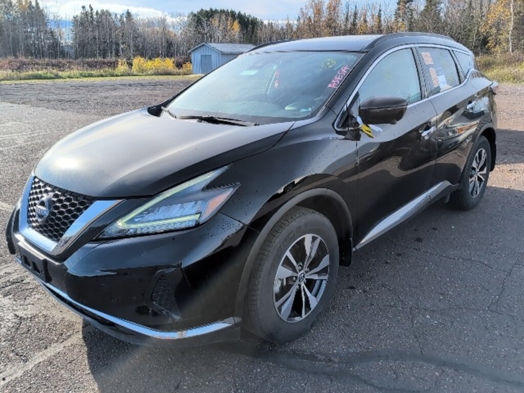 Used 2024 Nissan Murano SV SUV