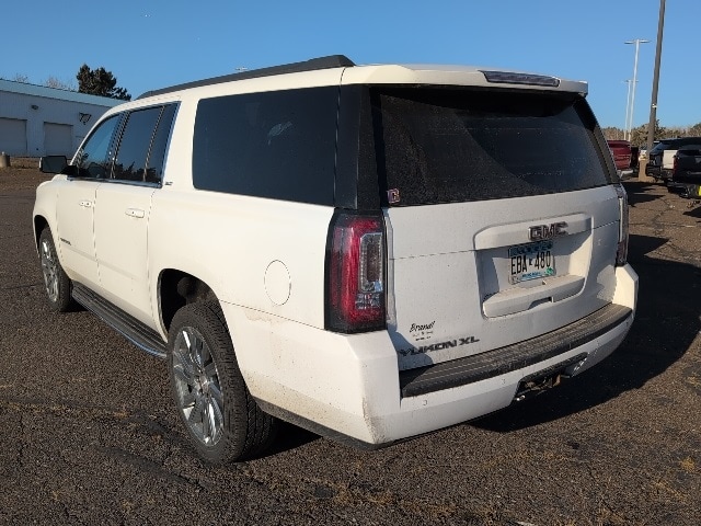 Used 2019 GMC Yukon XL SLT with VIN 1GKS2GKC9KR184652 for sale in Two Harbors, Minnesota