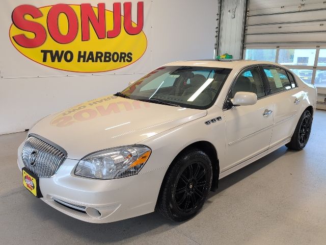 2011 Buick Lucerne CXL Premium's photo