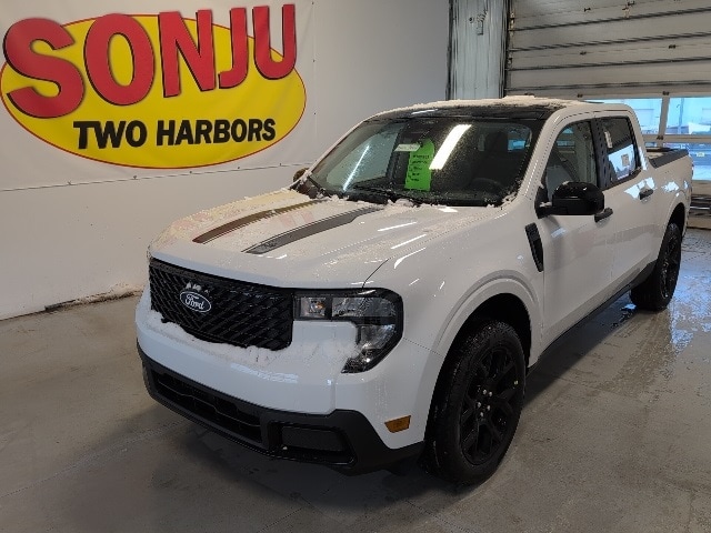 2026 Ford Maverick XLT's photo