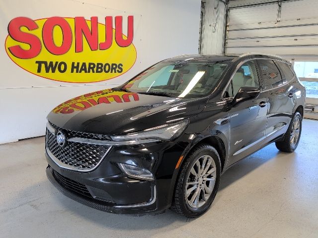 2022 Buick Enclave Avenir AWD's photo
