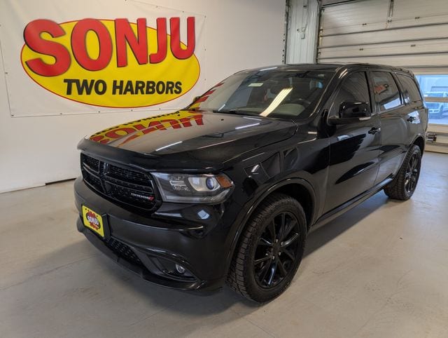 2017 Dodge Durango GT