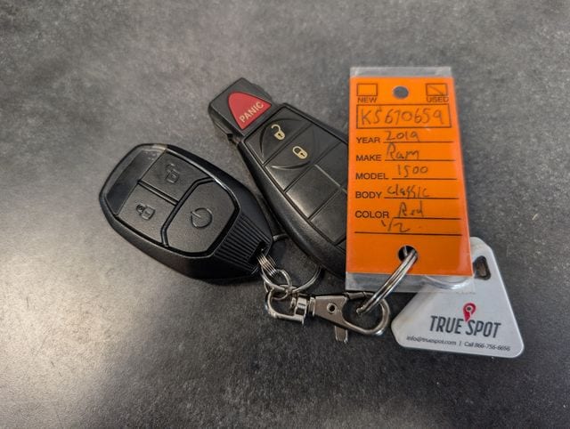2019 RAM Ram 1500 Classic Warlock - Photo 30