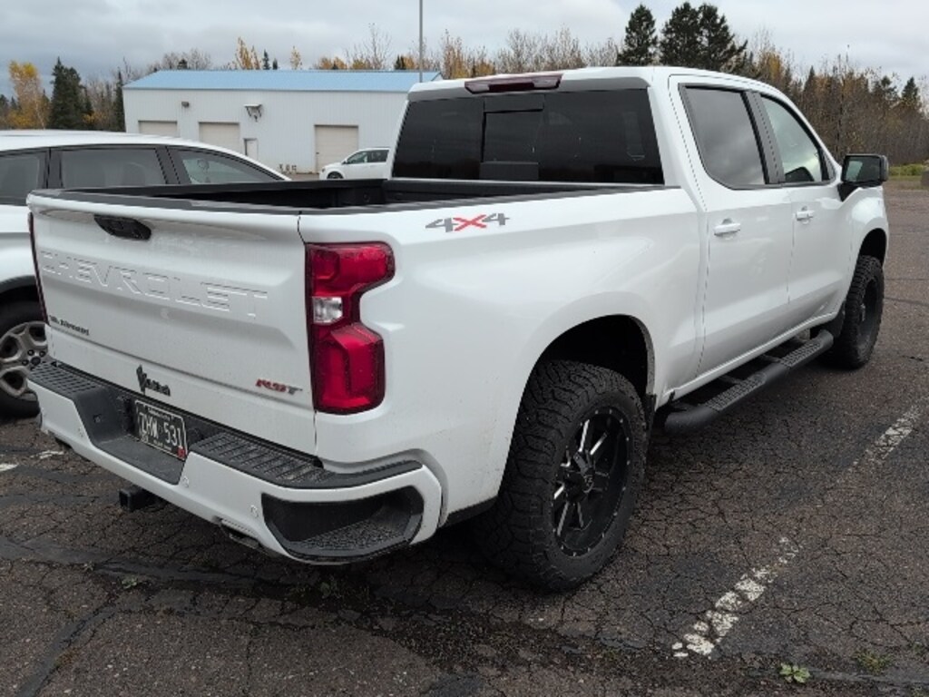 Used 2024 Chevrolet Silverado 1500 RST Truck
