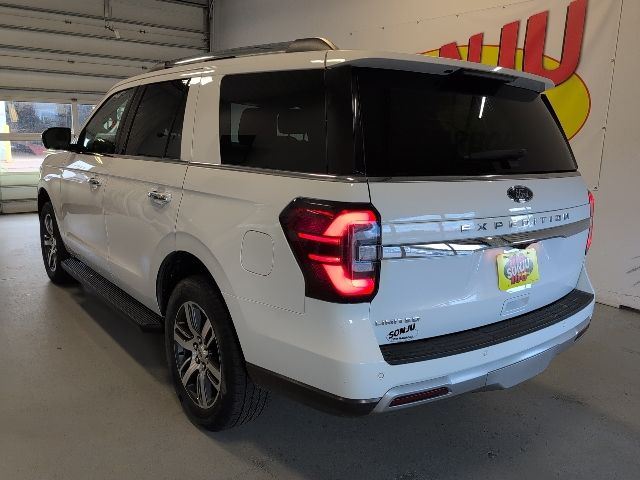 Certified 2024 Ford Expedition Limited with VIN 1FMJU2A8XREA43068 for sale in Two Harbors, Minnesota
