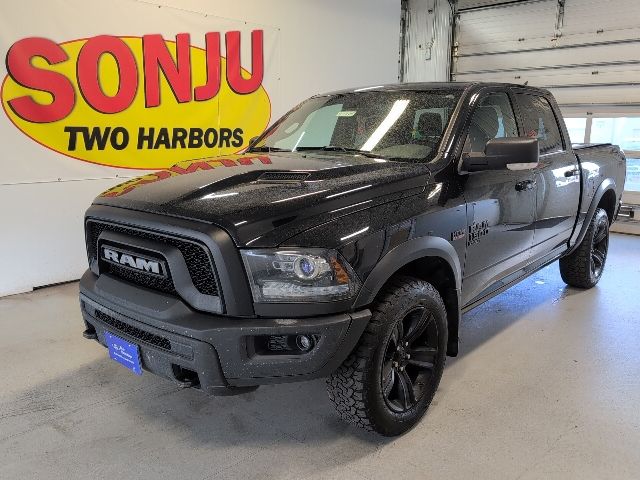 2022 RAM 1500 Classic Warlock Crew Cab 4x4 5'7" Box's photo