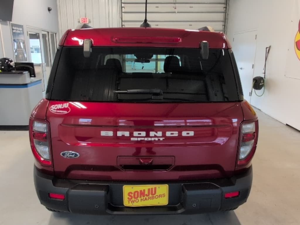 New 2025 Ford Bronco Sport Big Bend SUV
