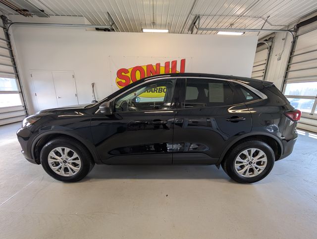 Certified 2024 Ford Escape Active with VIN 1FMCU9GN6RUA29625 for sale in Two Harbors, Minnesota