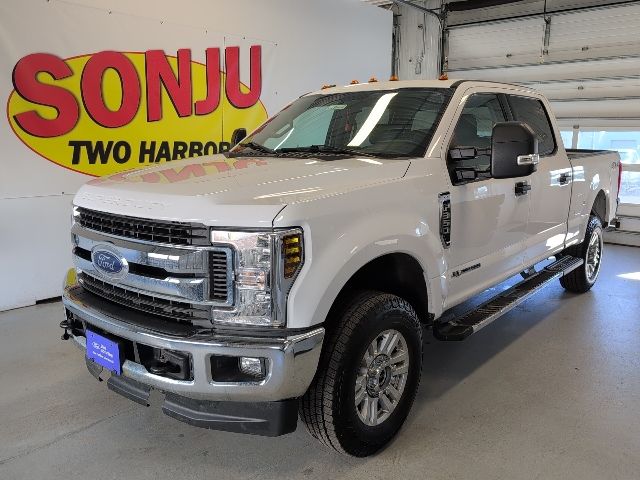 2018 Ford F-350 XLT 4x4 Crew Cab 6-1/2' Box SRW's photo