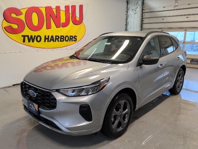 2023 Ford Escape ST-Line's photo