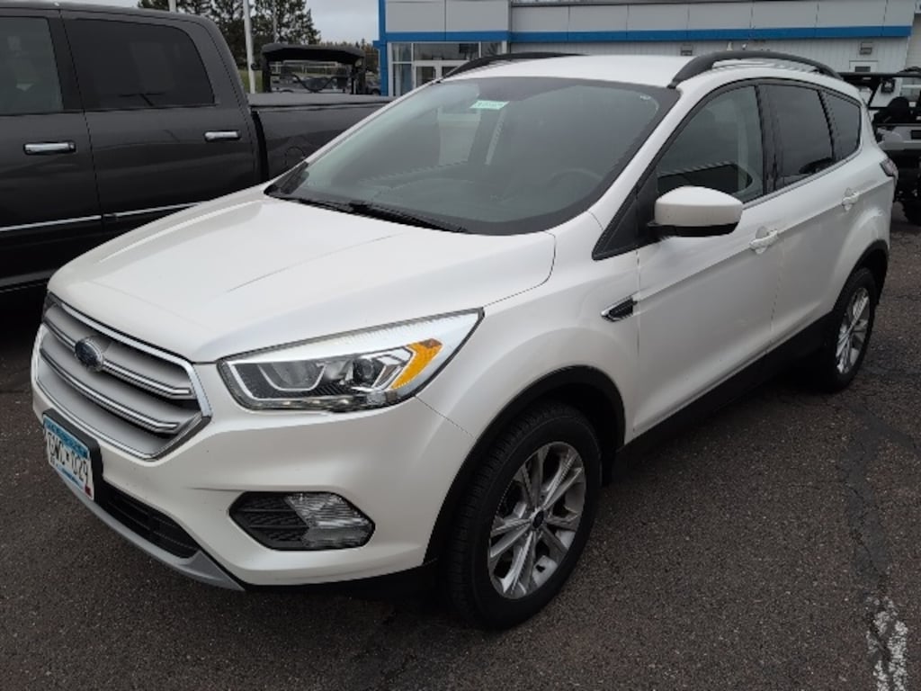 Used 2018 Ford Escape SEL SUV