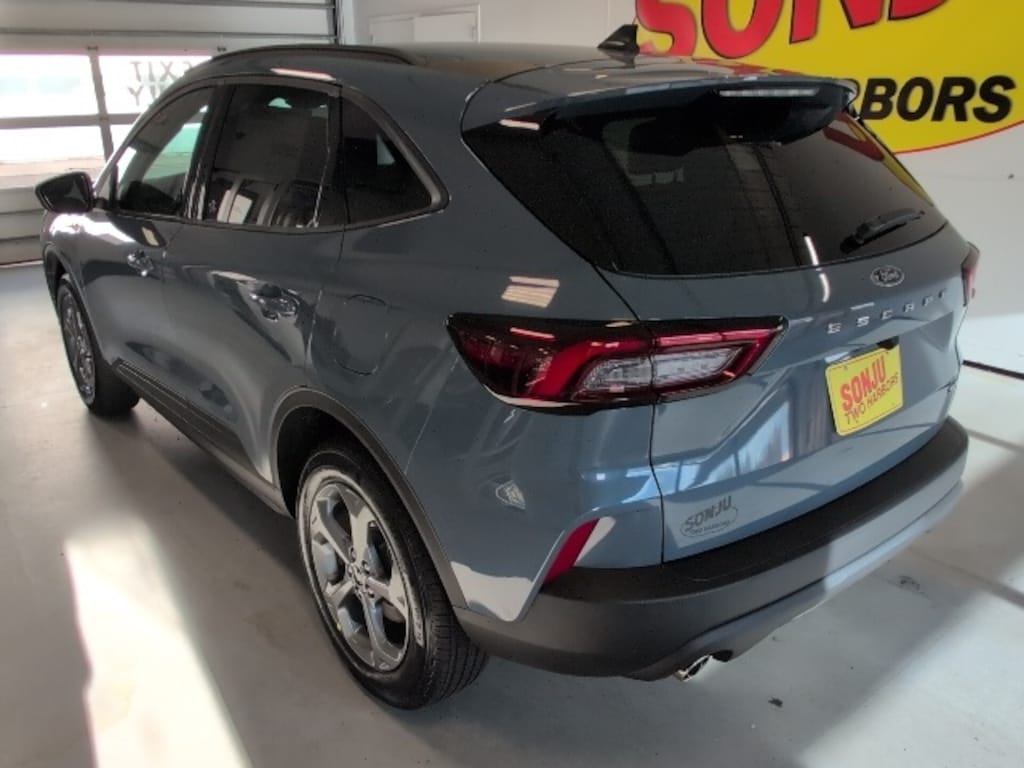 New 2026 Ford Escape ST-Line SUV