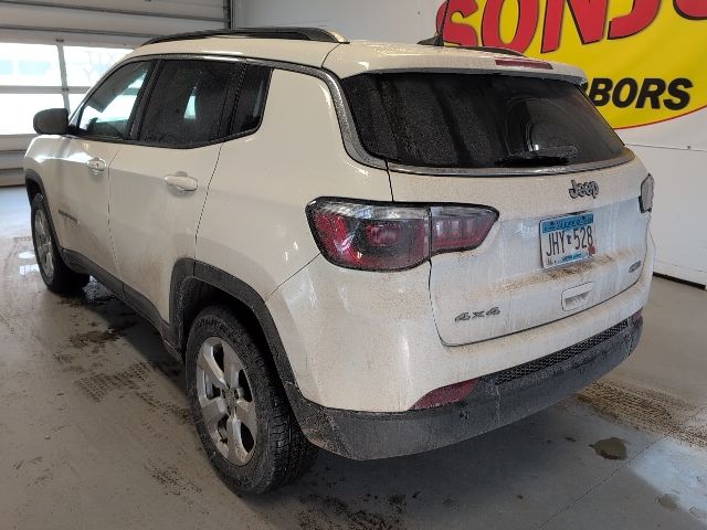 2020 Jeep Compass North Edition Latitude photo 2