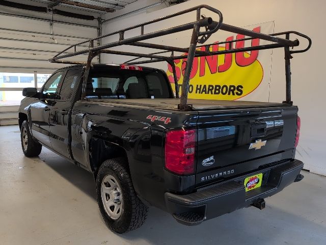 Used 2016 Chevrolet Silverado 1500 Work Truck 1WT with VIN 1GCVKNEC3GZ416260 for sale in Two Harbors, Minnesota