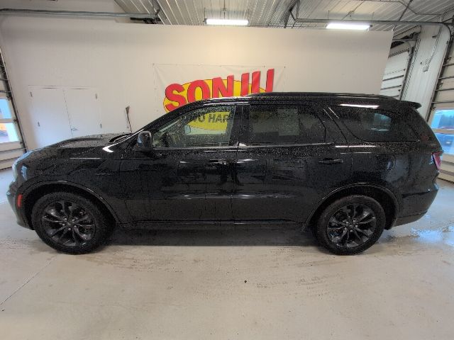 Certified 2024 Dodge Durango R/T with VIN 1C4SDJCTXRC154414 for sale in Two Harbors, Minnesota