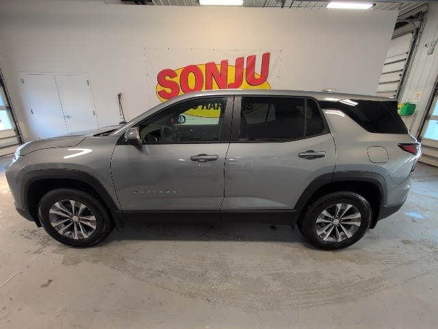Used 2026 Chevrolet Equinox LT with VIN 3GNAXPEG3TL214283 for sale in Two Harbors, Minnesota