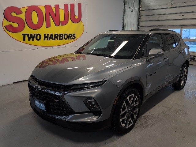 2024 Chevrolet Blazer RS's photo