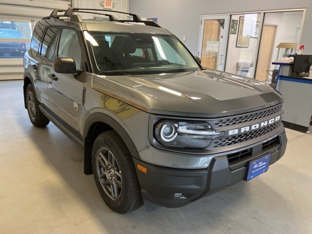 2025 Ford Bronco Sport Big Bend photo 3