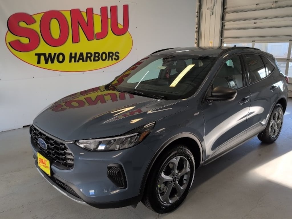 New 2026 Ford Escape ST-Line SUV