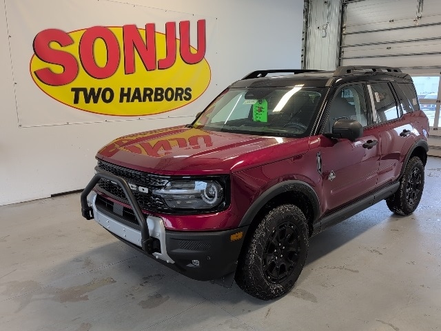 2025 Ford Bronco Sport Outer Banks's photo